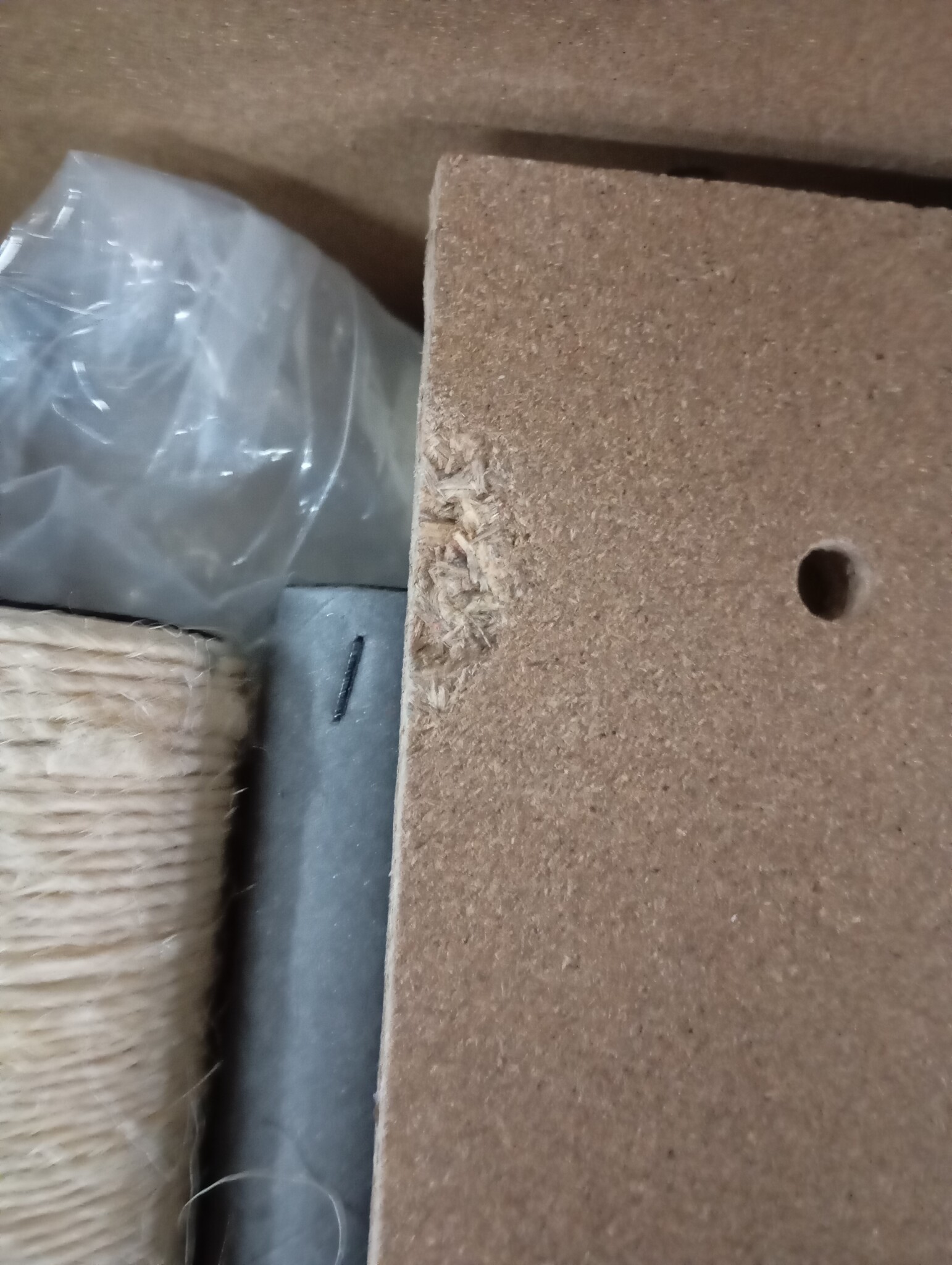 VidaXL Kattenmeubel 190cm Lichtgrijs | 55% Korting