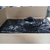 vidaXL Slaapbank 90x200 cm fluweel zwart - Nu 64% Korting!