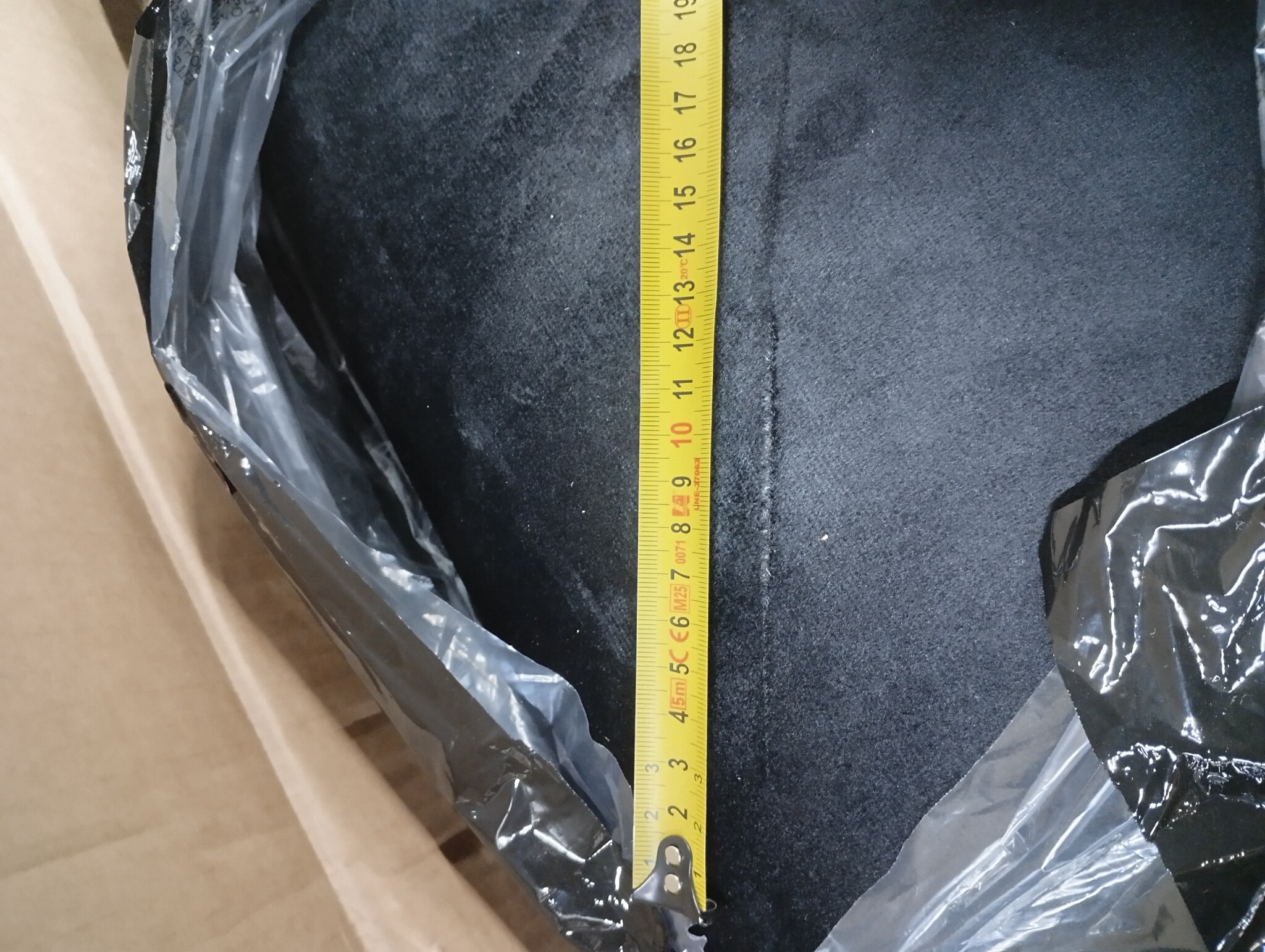 vidaXL Slaapbank 90x200 cm fluweel zwart - Nu 64% Korting!