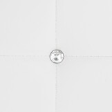 vidaXL Eetkamerstoelen Kunstleer Wit | 4 Stuks | 67% Korting