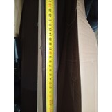 vidaXL Bedframe "Dover" Kunstleer Bruin 80x200 cm - 70% Korting