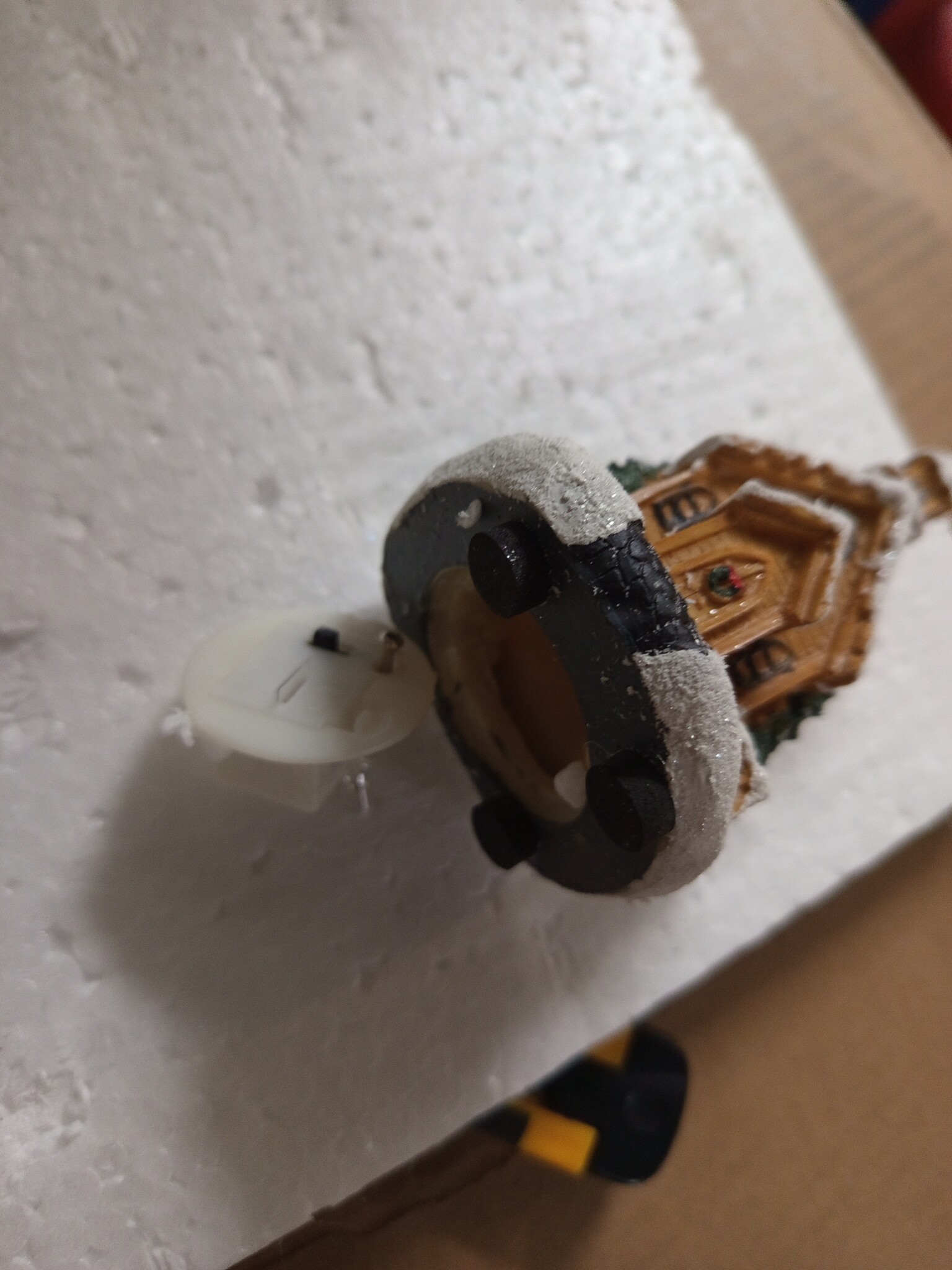 Hi Kerstdorp met LED's | 70% Korting