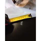 vidaXL Wandschap met Lade - Zwart - 73% Korting!