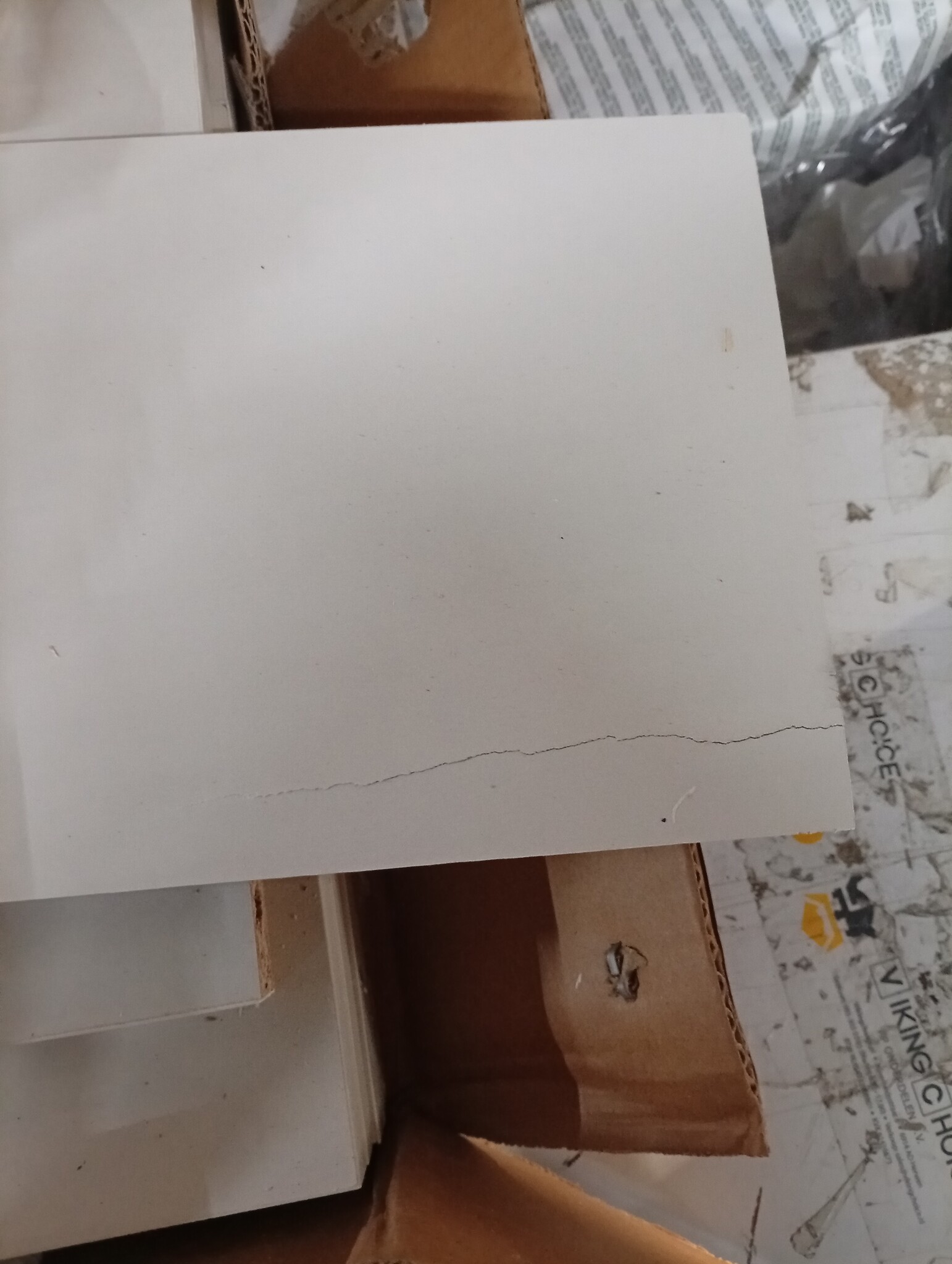 VidaXL TV-meubel Wit met LED - 100x35x40 cm | 64% Korting