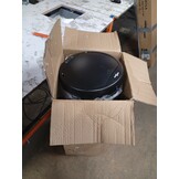 VidaXL Prullenbak Sensor 50L Zwart - 64% Korting