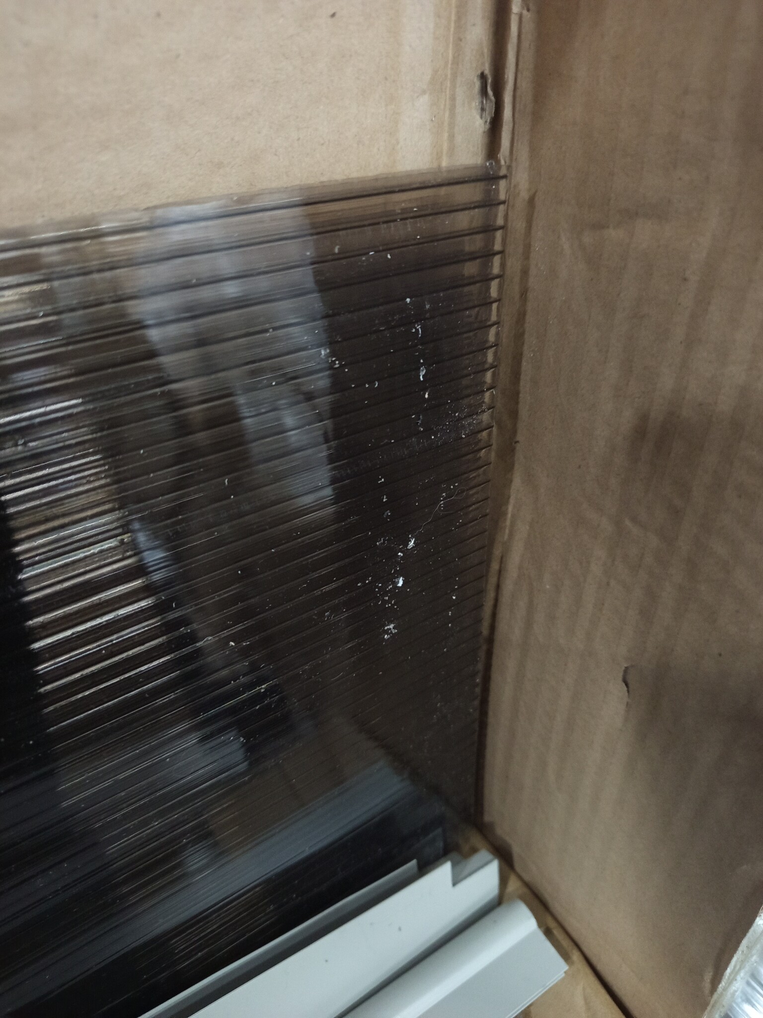 vidaXL Deurluifel Zwart 400x75cm - 60% Korting