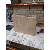 vidaXL Nachtkastjes 2x Hill (59% KORTING) - Grenenhout Wit