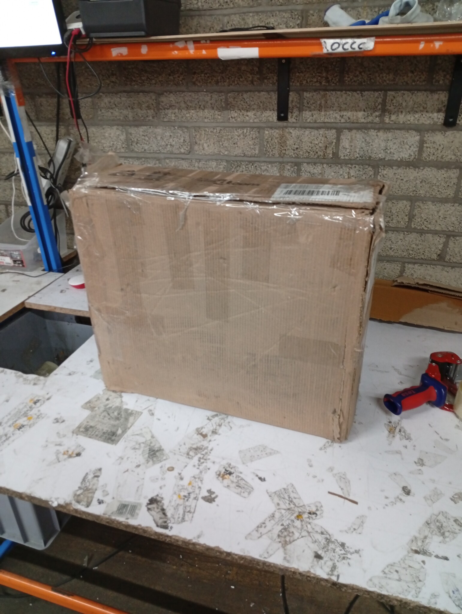 vidaXL Nachtkastjes 2x Hill (59% KORTING) - Grenenhout Wit