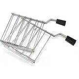 Bourgini Tosti Toaster & Broodrooster (Wit) - 57% Korting!