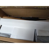 vidaXL Lockerkast 90x40x180 cm Staal Zwart - 60% Korting!