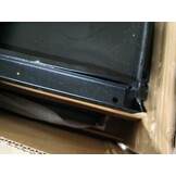 vidaXL Lockerkast 90x40x180 cm Staal Zwart - 60% Korting!