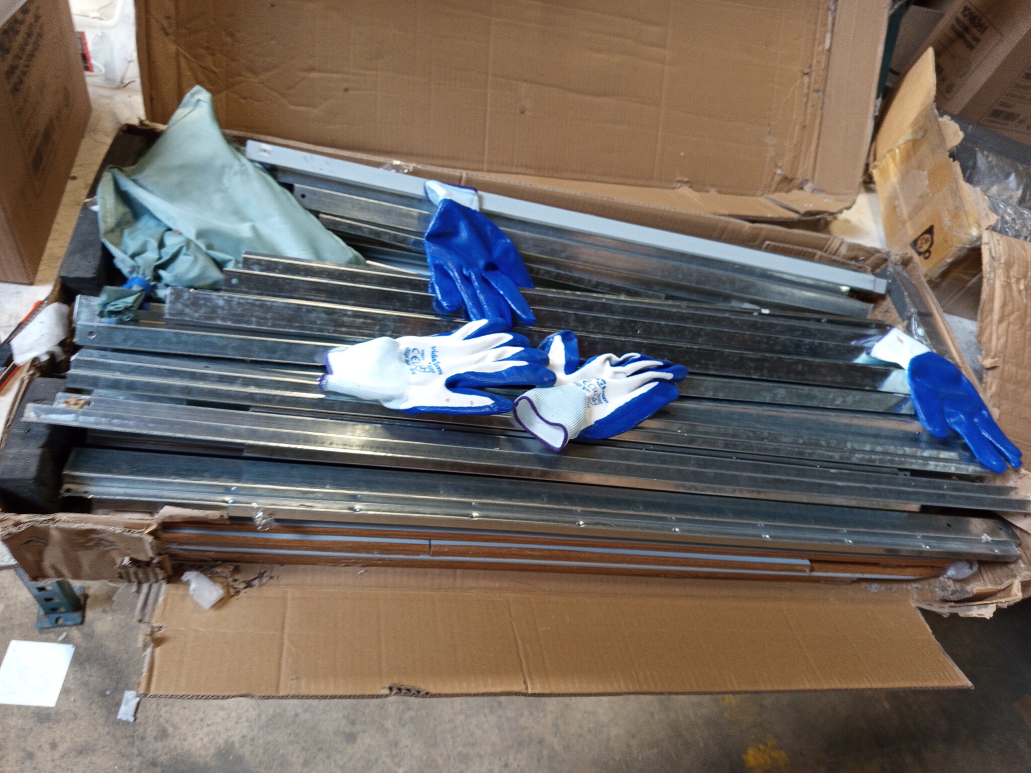 vidaXL Tuinschuur 191x130x198cm - 60% Korting!