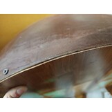 vidaXL Salontafel Gerecycled Hout & Staal - 55% Korting