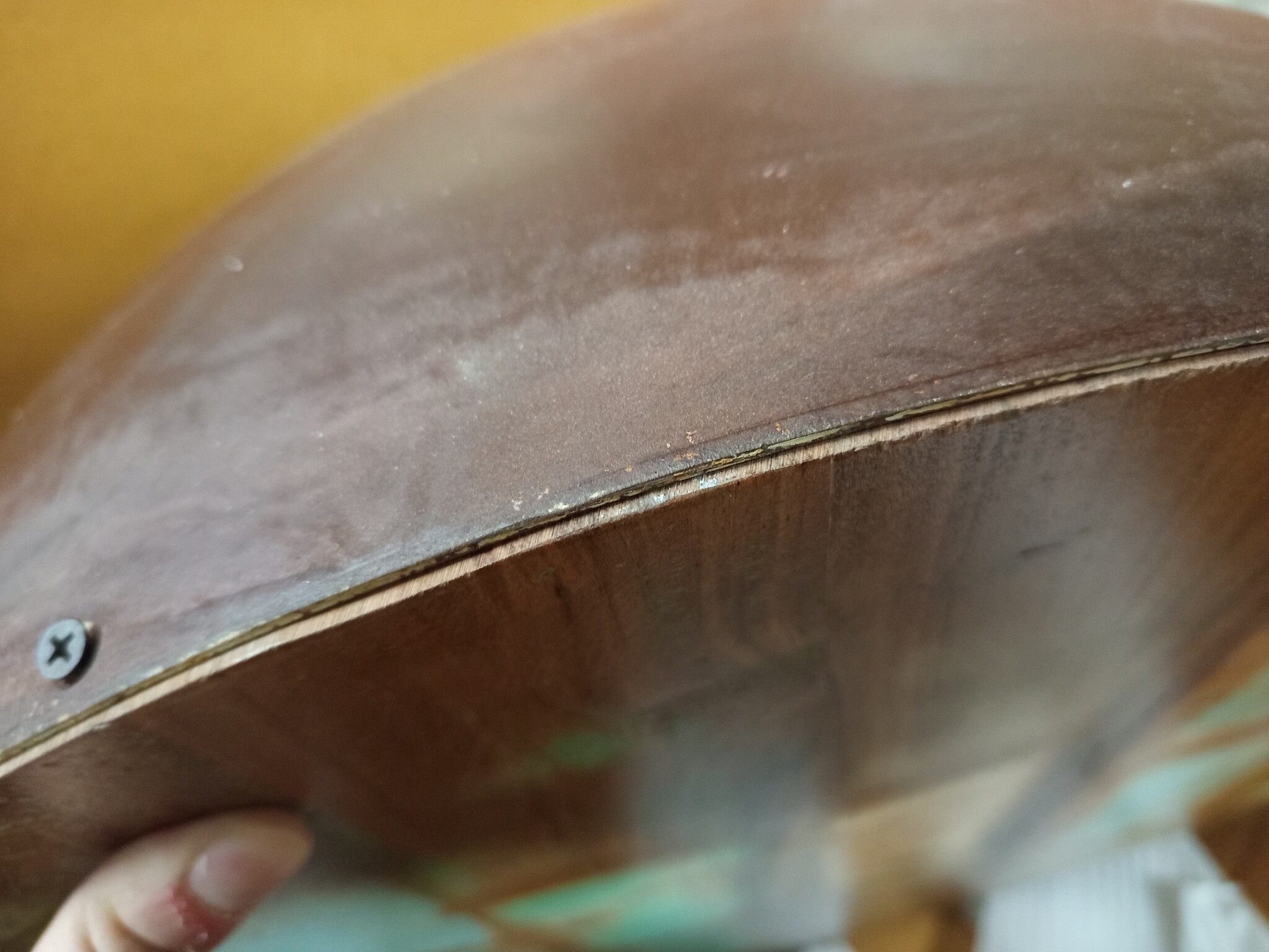 vidaXL Salontafel Gerecycled Hout & Staal - 55% Korting