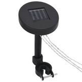 vidaXL Lichtslinger Zonnepaneel Prieel - 53% Korting!