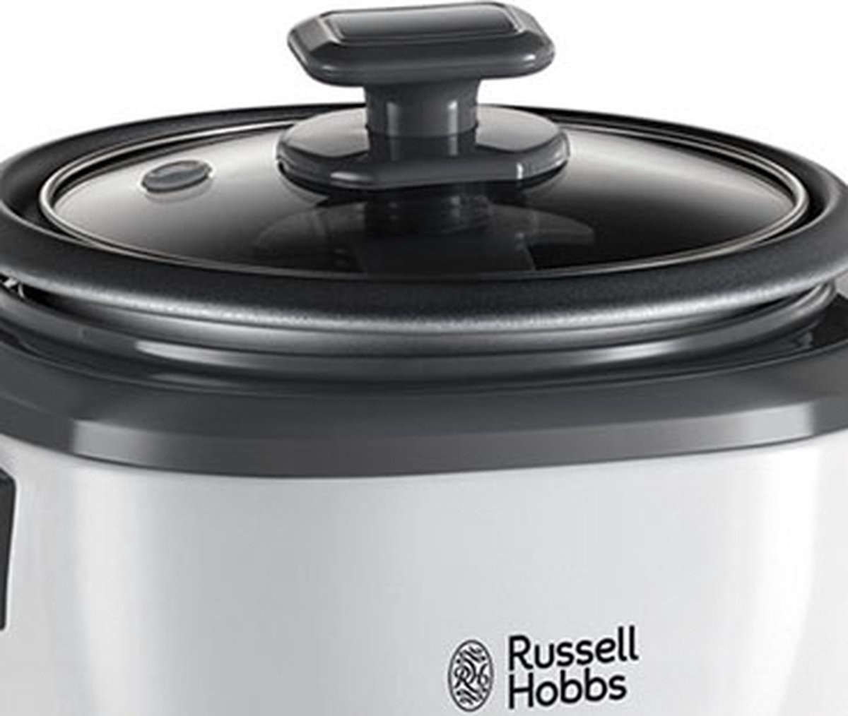 Russell Hobbs Rijstkoker Medium | 6 Porties | 53% Korting | 27030-56