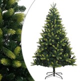 vidaXL Kunstkerstboom 210cm - 53% Korting