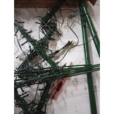 vidaXL Kegelkerstboom 160 LED's | Binnen & Buiten | 67% Korting