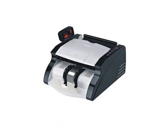 Geldtelmachine - 35% Korting - Telt 200 biljetten - Zwart Wit