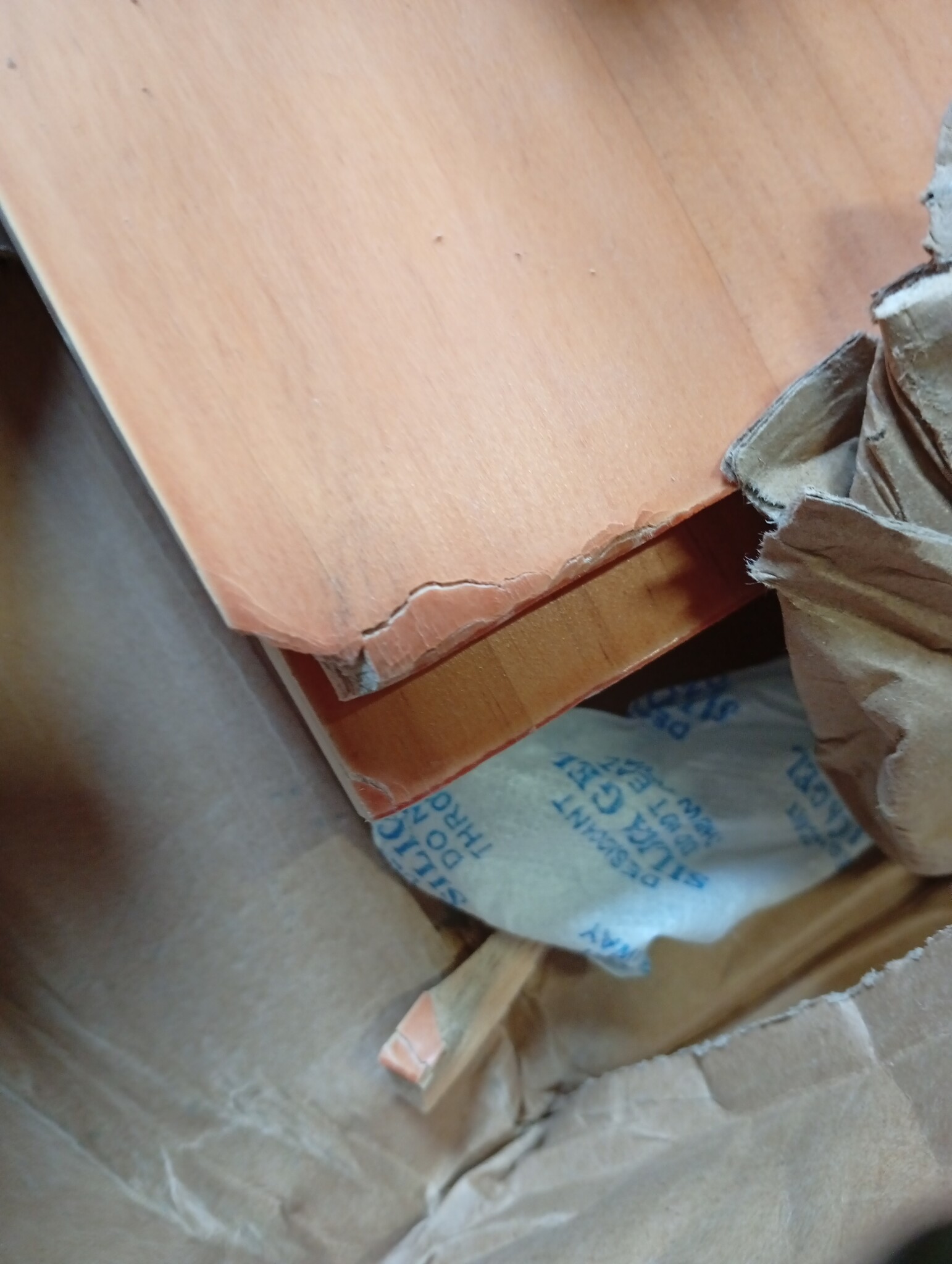 vidaXL Schuifdeur Massief Grenenhout Wasbruin - 60% Korting!