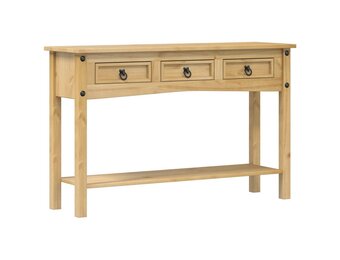 vidaXL Wandtafel Corona - Grenenhout - 47% Korting!