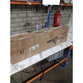 vidaXL Bedframe 150x200 cm - Hout Sonoma Eiken | 59% Korting