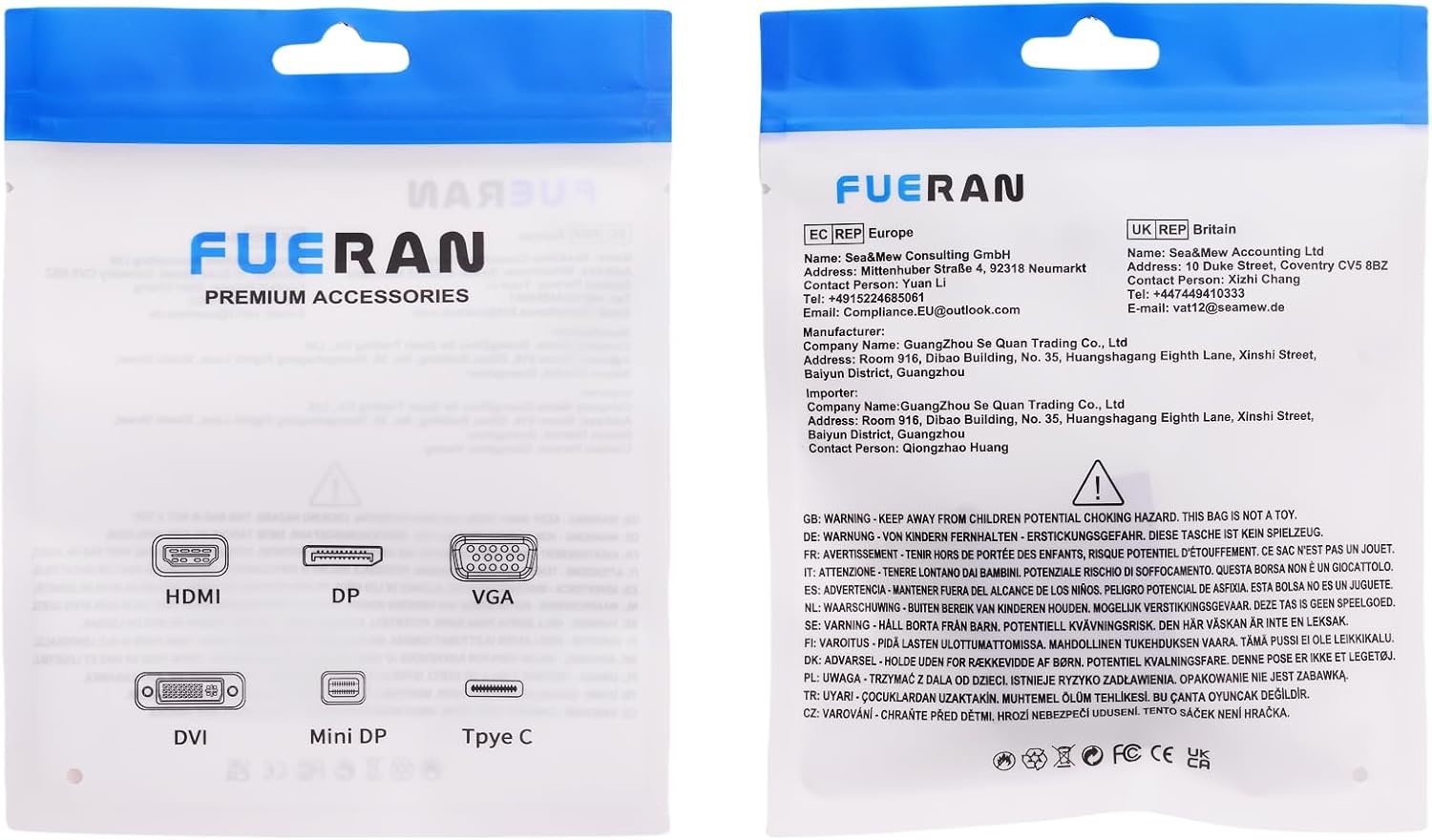 HDMI 2.1 Dummy Plug 4K 120Hz - 30% Korting