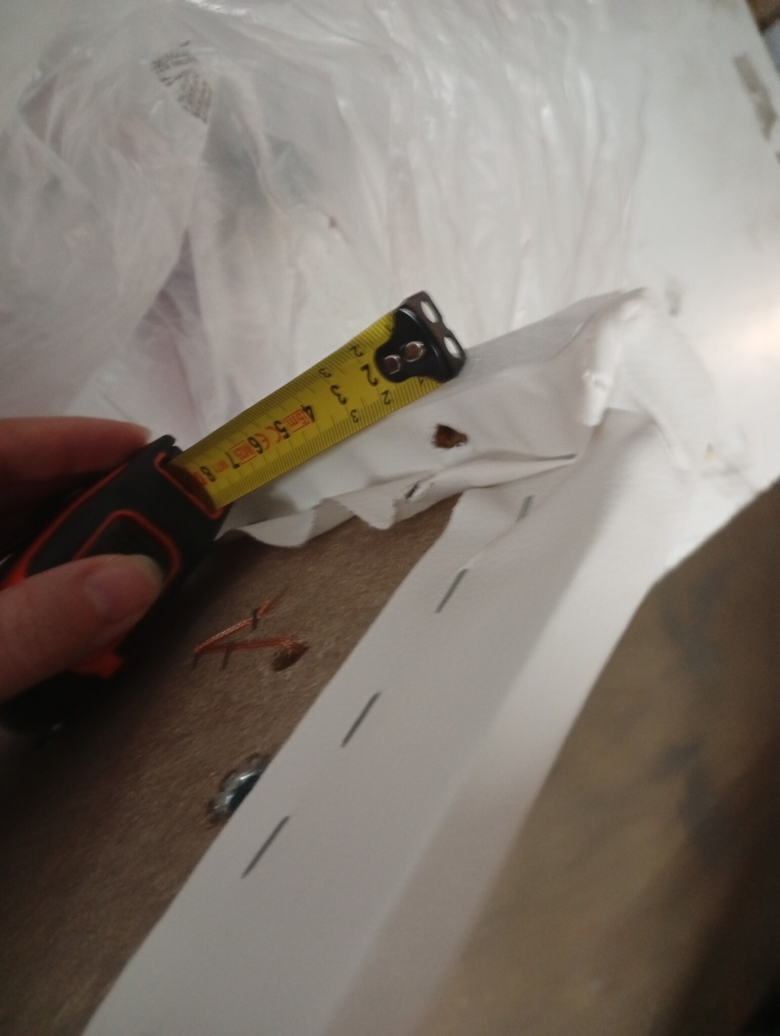 vidaXL Hoofdbord Kunstleer Wit - 66% Korting! - 90x5x78/88 cm