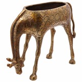 vidaXL Giraf IJsemmer Koper | 43% Korting