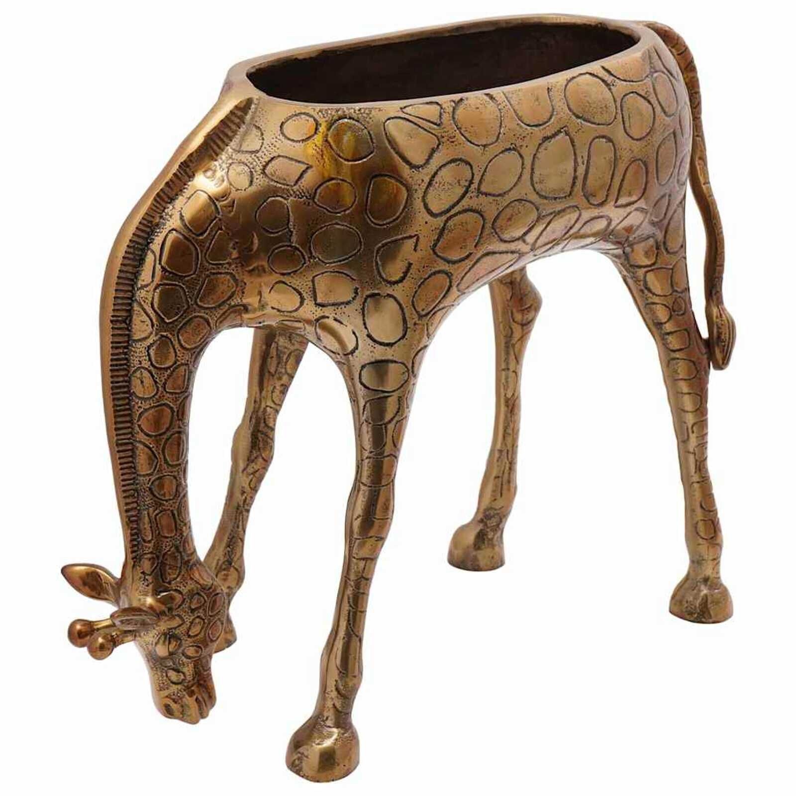 vidaXL Giraf IJsemmer Koper | 43% Korting