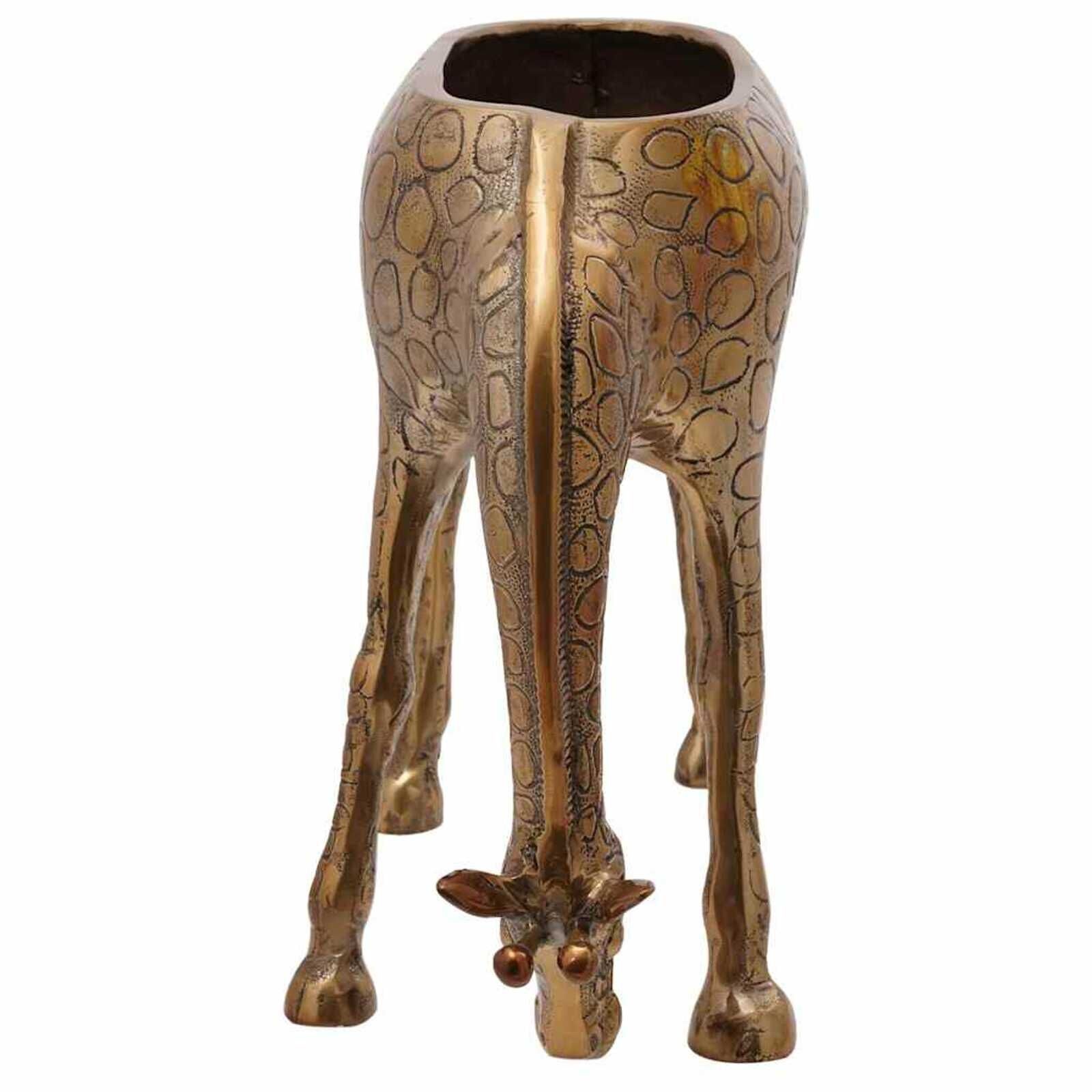 vidaXL Giraf IJsemmer Koper | 43% Korting