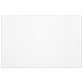 vidaXL Tafelbeschermer 140x90 cm PVC Mat - 42% Korting!