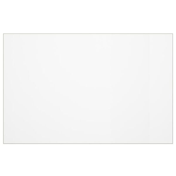 vidaXL Tafelbeschermer 140x90 cm PVC Mat - 42% Korting!