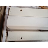 vidaXL Keukentrolley MONZA - Massief Grenenhout - 64% Korting!