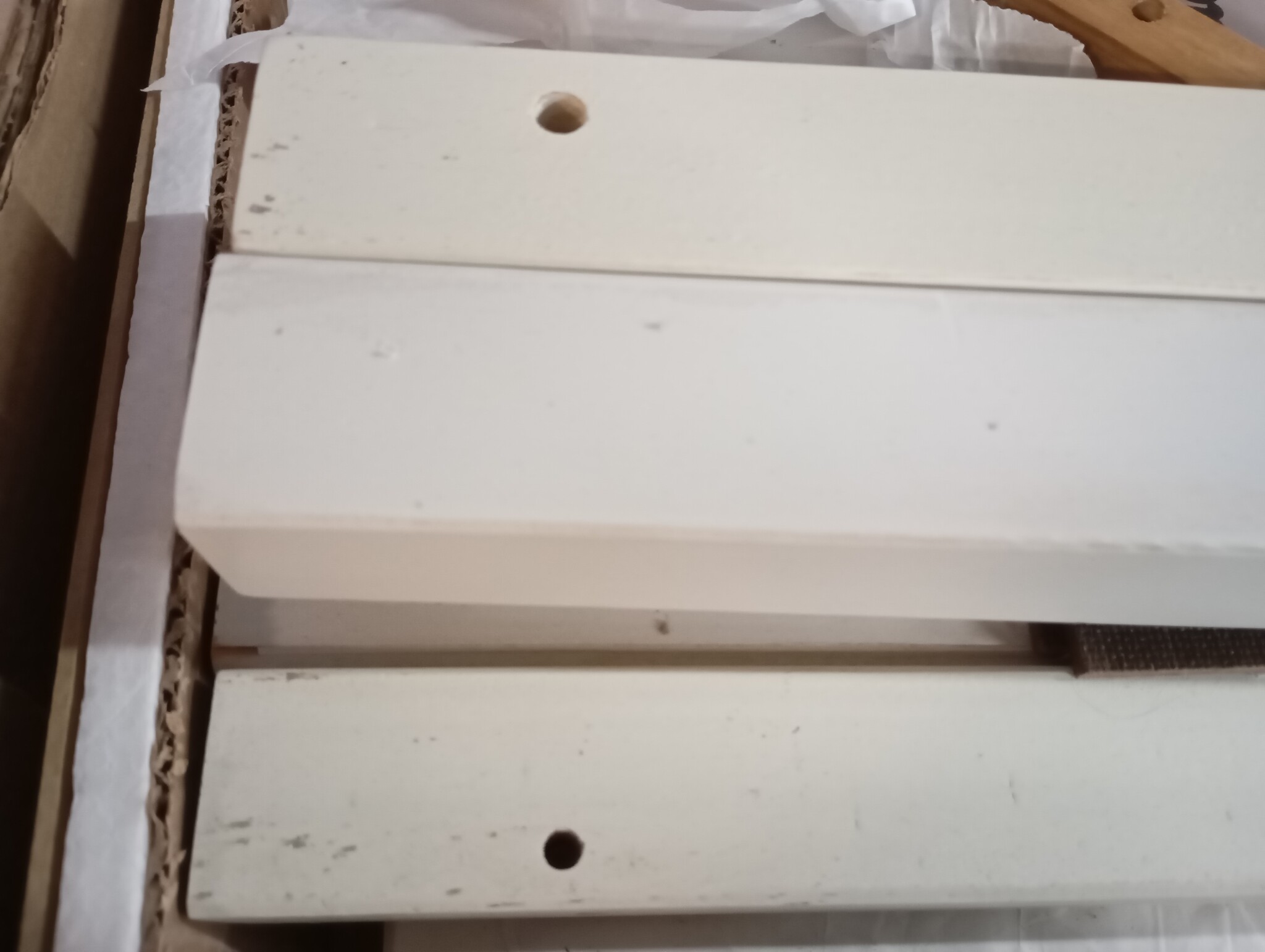 vidaXL Keukentrolley MONZA - Massief Grenenhout - 64% Korting!