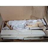 vidaXL Keukentrolley MONZA - Massief Grenenhout - 64% Korting!