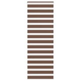 vidaXL Plissé rolgordijn 90x200 cm (53% korting) - Lichtgrijs