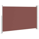 VidaXL Uittrekbaar Tuinscherm 180x300 cm Bruin - 62% Korting!