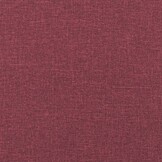 vidaXL Fauteuil 60 cm stof wijnrood - 47% Korting