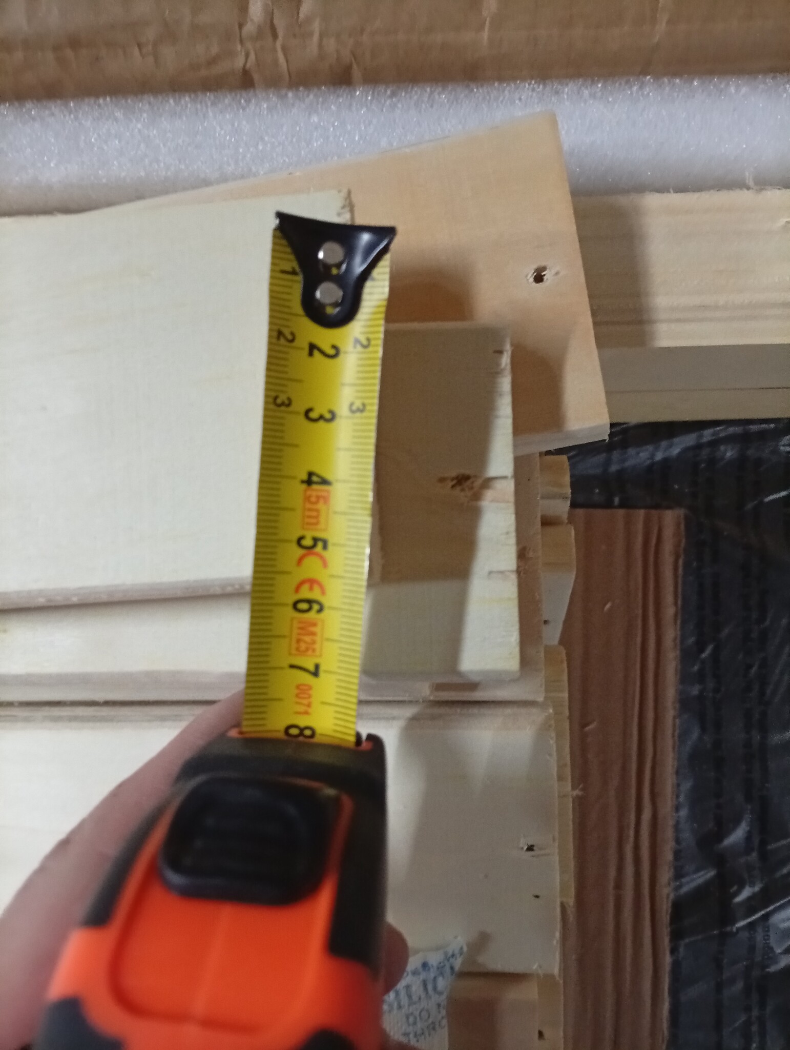 vidaXL Boxspringframe Grijs 140x200 cm - 60% Korting