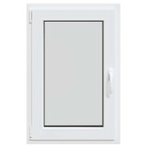 vidaXL Kelderraam RISOR 60x100cm wit (DIN links) - 64% Korting!