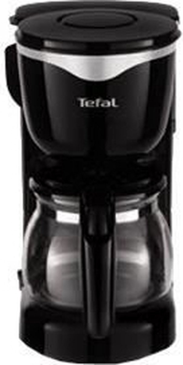 Tefal Dialog Mini CM3408 Koffiezetapparaat Zwart - 42% Korting!