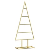 vidaXL Kerstboom Metaal Zwart 60cm - 59% Korting!