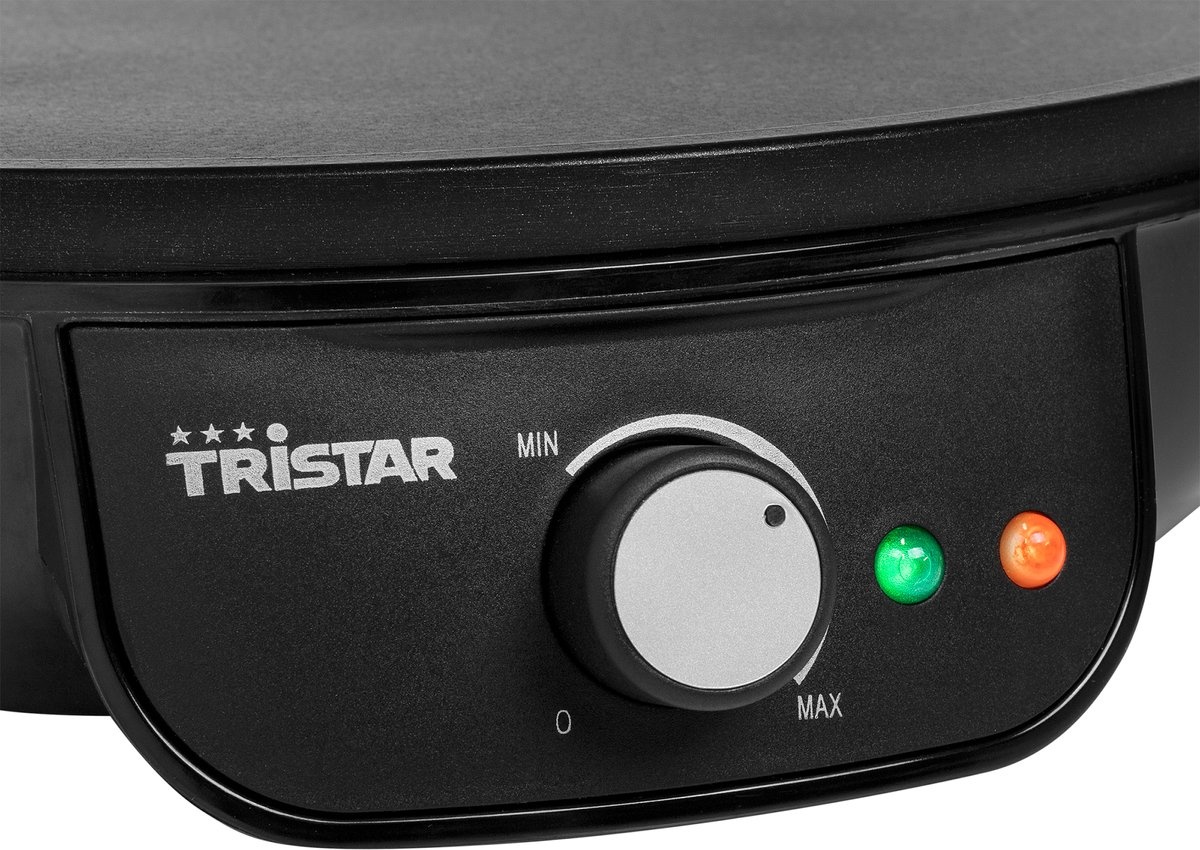 Tristar Pannenkoekenmaker BP-2637 - 1000W - 30cm - 51% KORTING