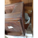 VidaXL Salontafel 45x45x40 cm Massief Acaciahout - 64% Korting