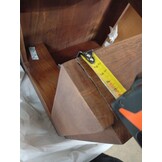 VidaXL Salontafel 45x45x40 cm Massief Acaciahout - 64% Korting