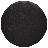 vidaXL Salontafel Alu Zwart - 50x30 cm - 35% Korting!