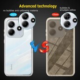 Transparante Hoes voor Xiaomi Redmi Note 14 5G - 30% Korting