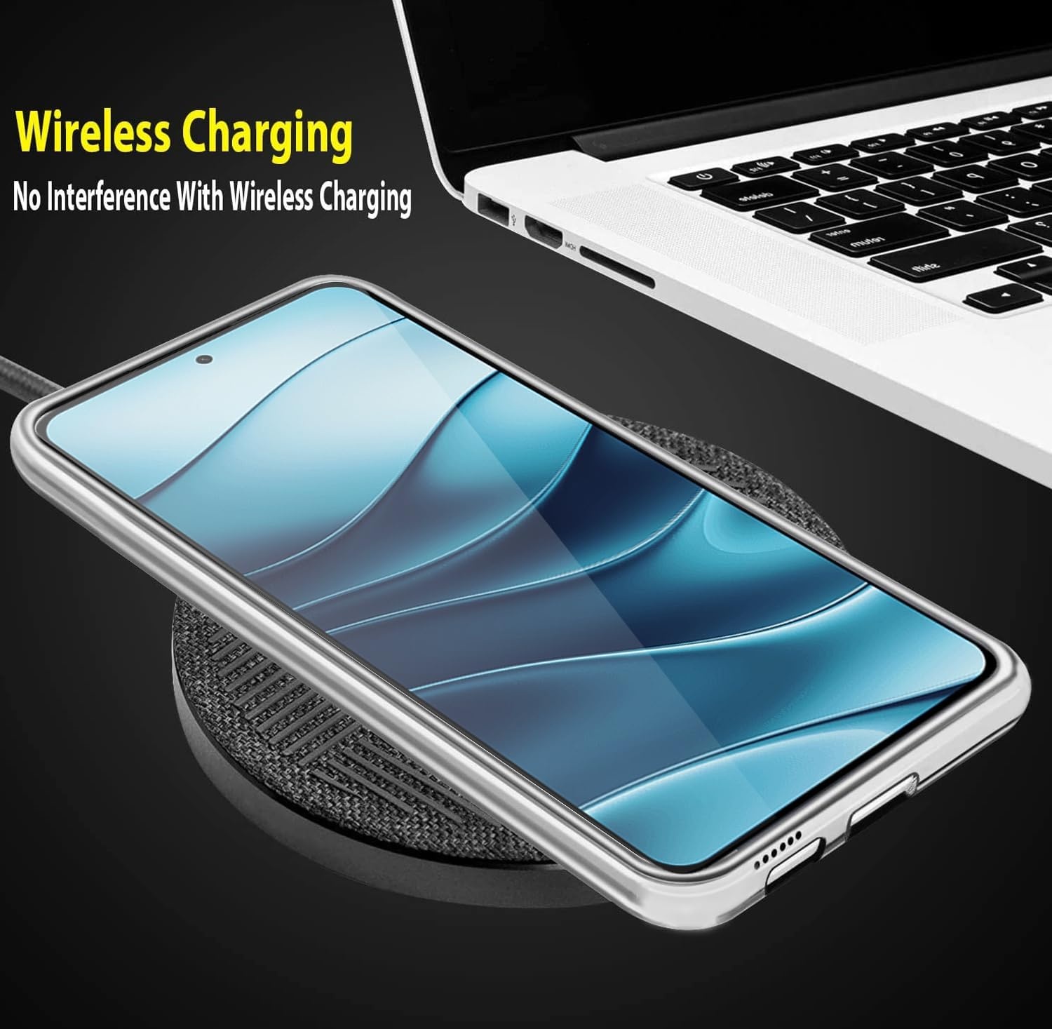 Transparante Hoes voor Xiaomi Redmi Note 14 5G - 30% Korting