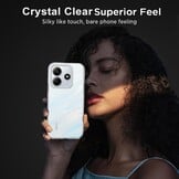 Transparante Hoes voor Xiaomi Redmi Note 14 5G - 30% Korting